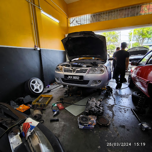 Bk Auto Center (BK Auto Empire)(LA0045155-A)
