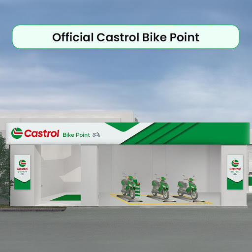 Castrol Bike Point - DT Motor Parts Trading