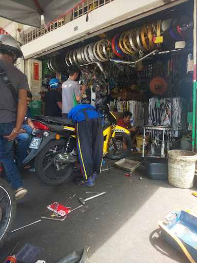 Castrol Bike Point - Kedai Motor K. Sang