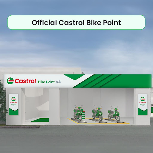 Castrol Bike Point - Kheng Seng Motor
