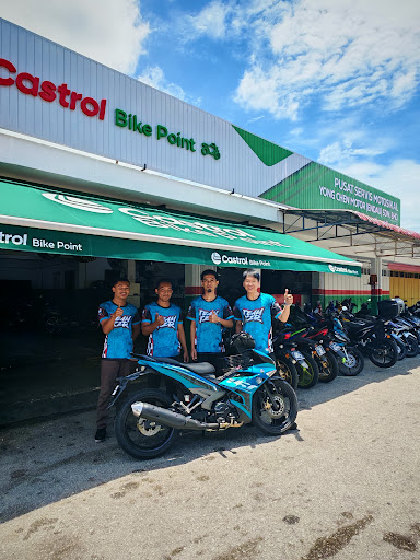 Castrol Bike Point – Yong Chen Motor (Endau) Sdn Bhd