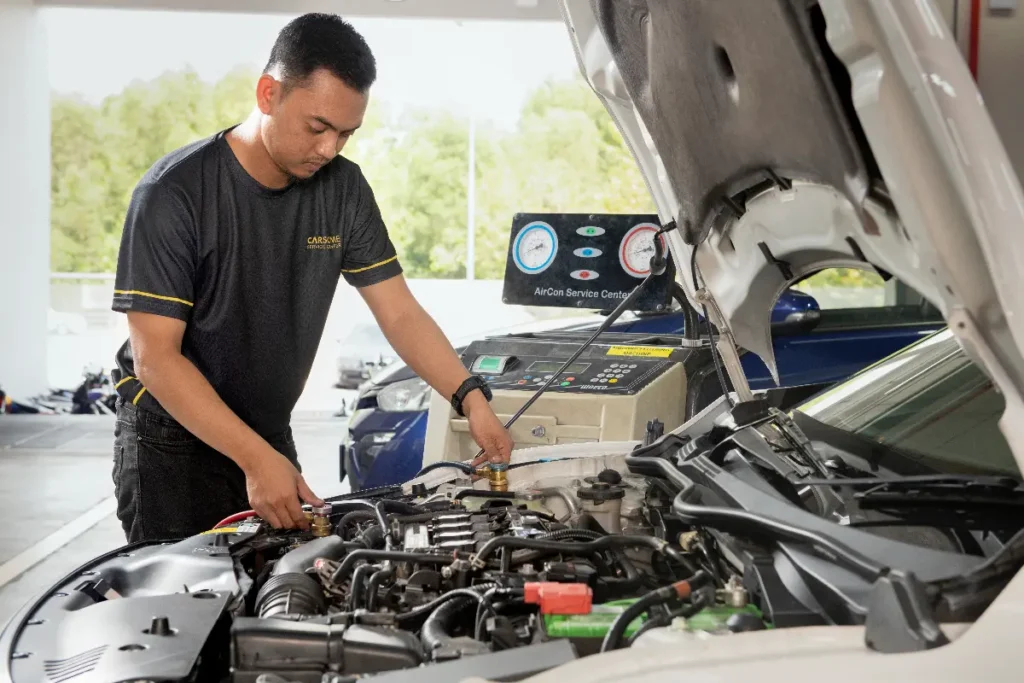 Car Workshop Near Me