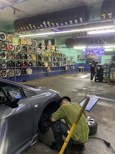 Dr. Car 28 (Kedai Tayar Alor Setar)