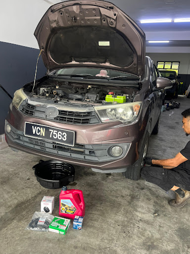 EAZYCARHSJB • Bengkel Kereta Pasir Gudang