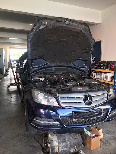 EURO TECHNIC AUTOWERKS (Jitra) BMW and Mini specialist