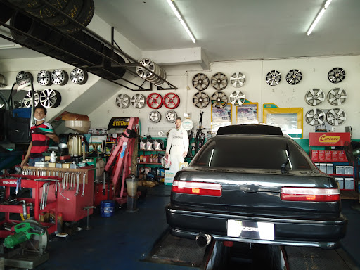 Irizas Tyre & Car Service Centre