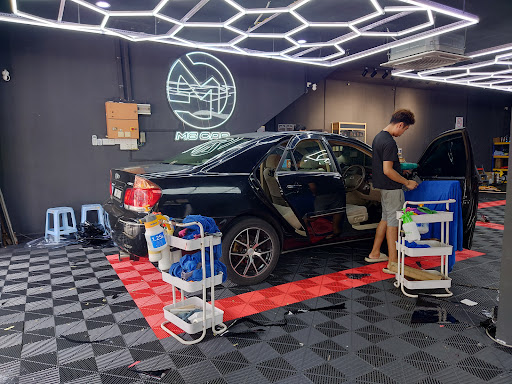 M8 Car Tint Batu Pahat