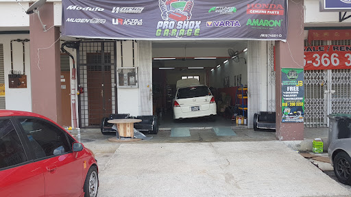 PROSHOX GARAGE