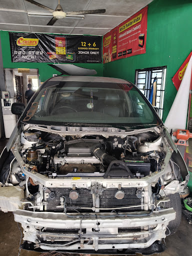 Pusat Servis Kereta Automotif Kz