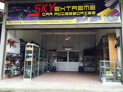 Sky Extreme Car Accssories