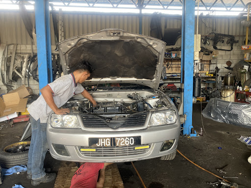 Tangkak Towing
