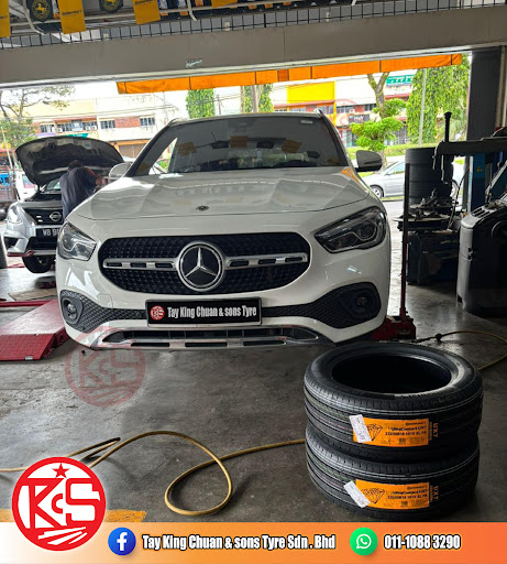 Tay King Chuan & Sons Tyre Sdn Bhd