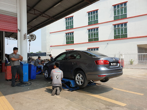 Thong Tat Tyres & Battery Services