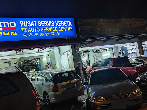 TZ Auto Service Centre