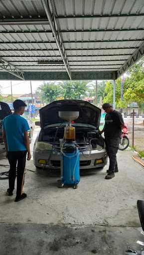 YM AUTO WORKSHOP (003212277-M)